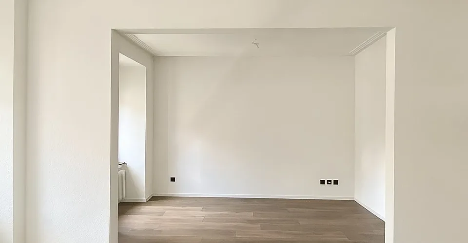 Habitat de 2.5 pièces au 3ème étage