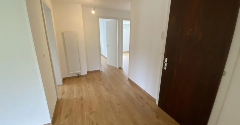 Appartement à Boudry avec vue quartier