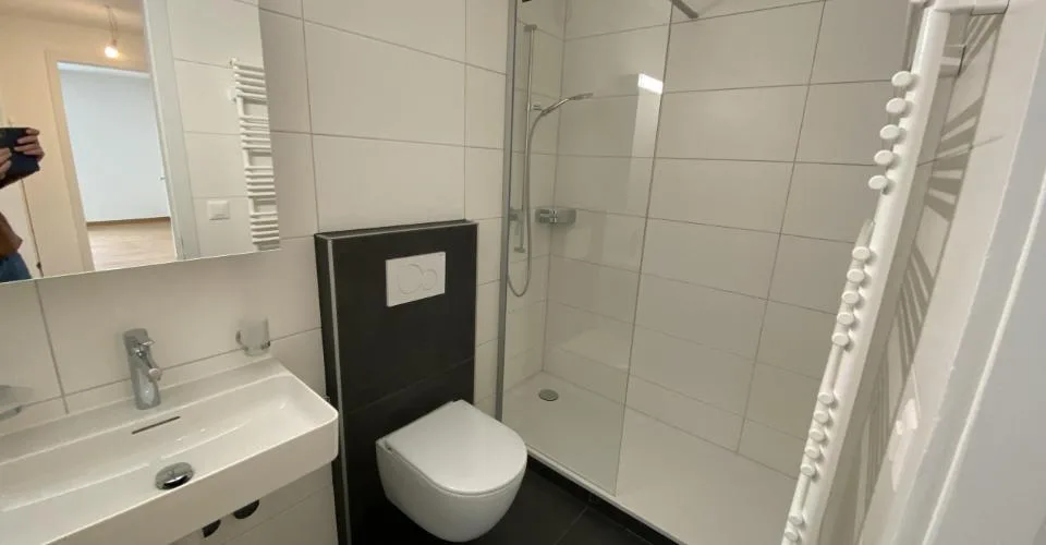 Appartement à Boudry avec vue quartier