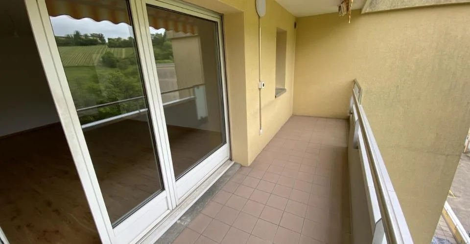 Appartement à Boudry avec vue quartier