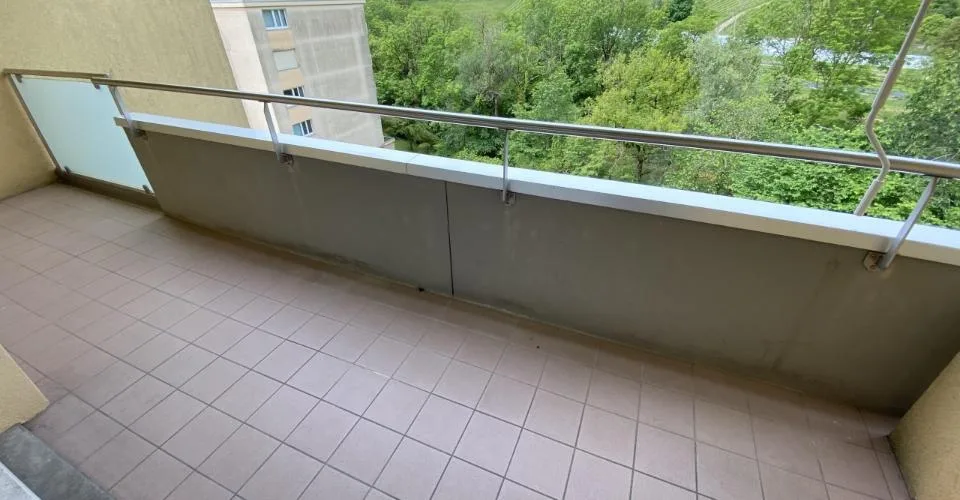 Appartement à Boudry avec vue quartier