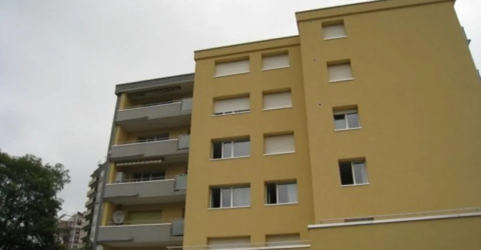 Appartement à Boudry avec vue quartier