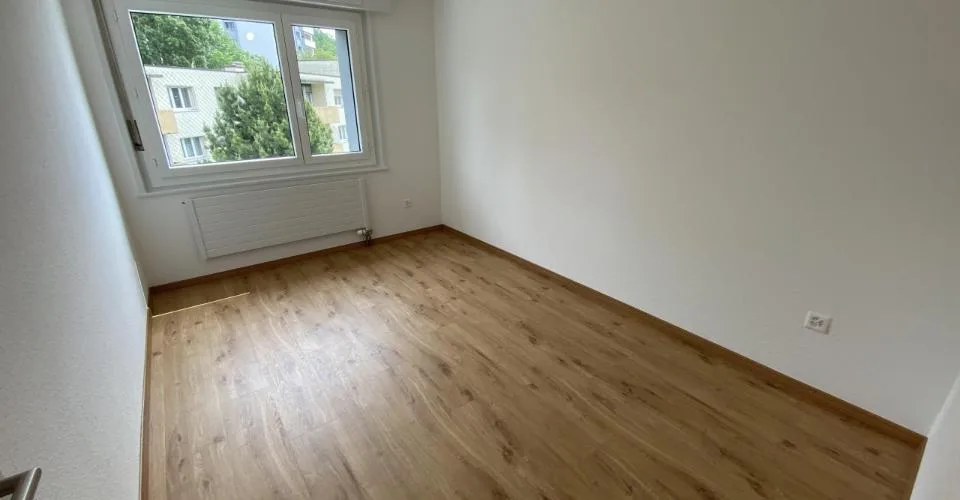 Appartement à Boudry avec vue quartier