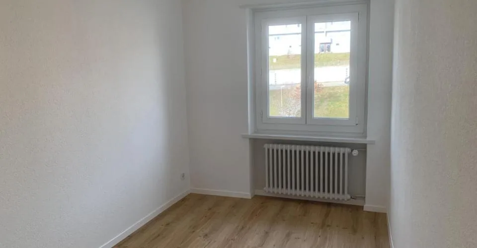 Rue du Bois-Noir 52 - appartement 4ème Ouest