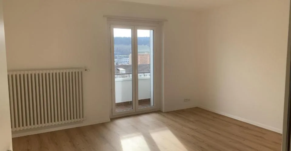 Rue du Bois-Noir 52 - appartement 4ème Ouest