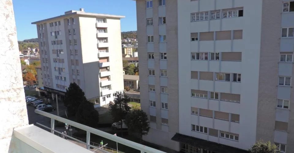 Rue du Bois-Noir 52 - appartement 4ème Ouest