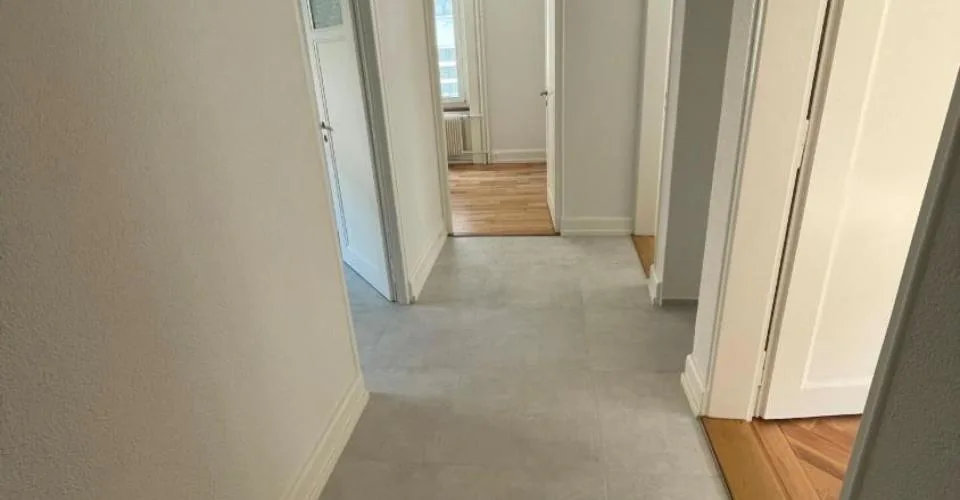 Appartement rénové de 3 pièces