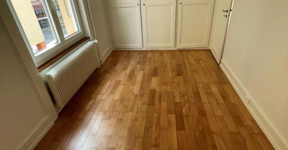 Appartement rénové de 3 pièces