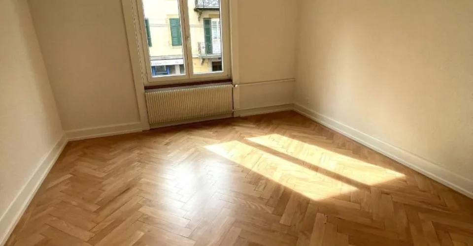 Appartement rénové de 3 pièces
