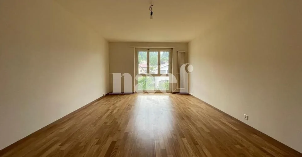RENOVE - Appartement de 3.5 pièces avec balcon