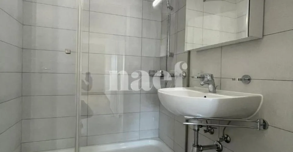 RENOVE - Appartement de 3.5 pièces avec balcon