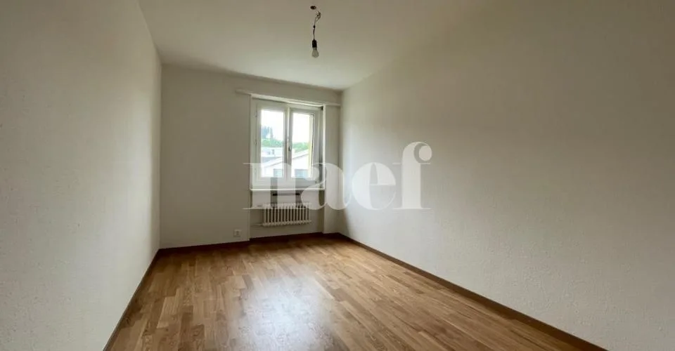 RENOVE - Appartement de 3.5 pièces avec balcon
