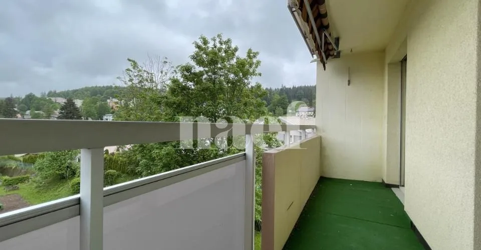 RENOVE - Appartement de 3.5 pièces avec balcon