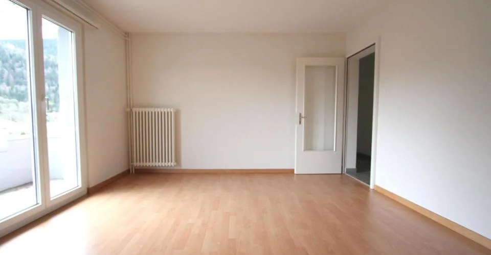 Appartement de 4.5 pièces avec balcon