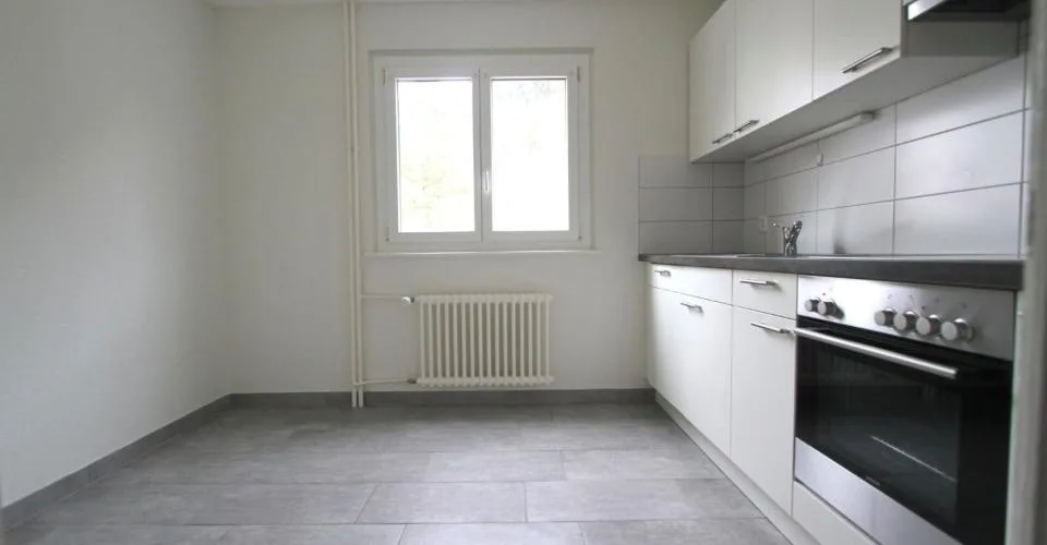 Appartement de 4.5 pièces avec balcon