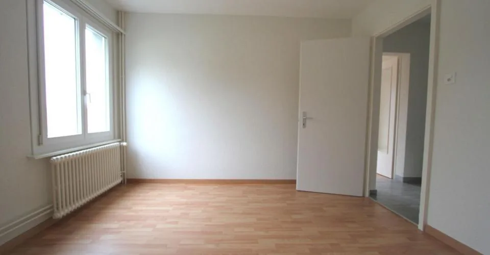 Appartement de 4.5 pièces avec balcon