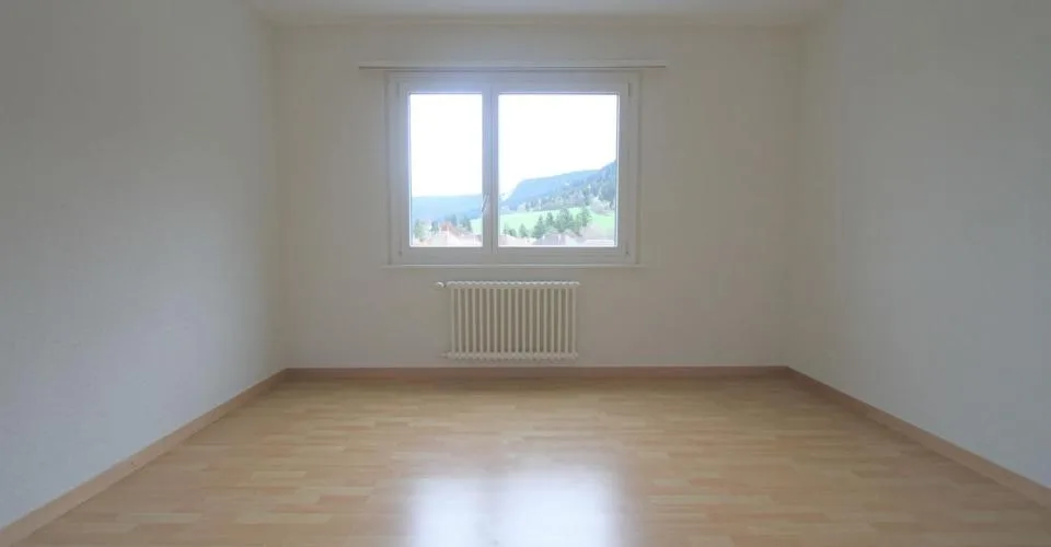 Appartement de 4.5 pièces avec balcon