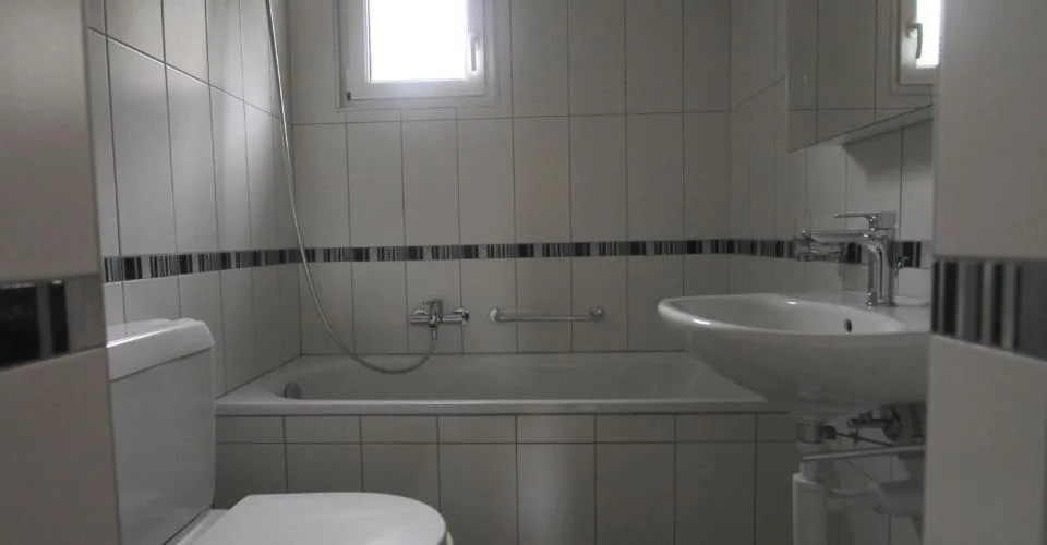 Appartement de 4.5 pièces avec balcon