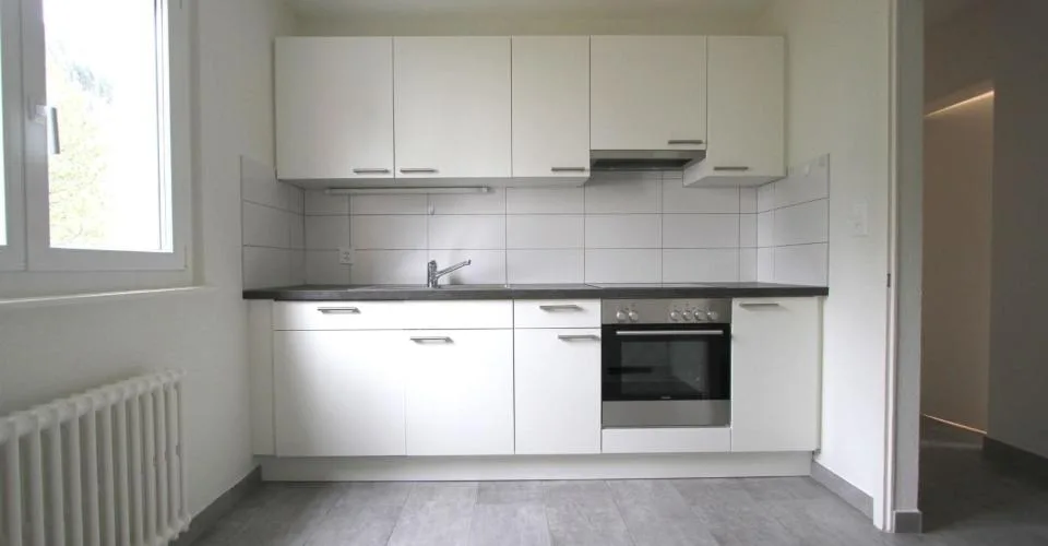 Appartement de 4.5 pièces avec balcon