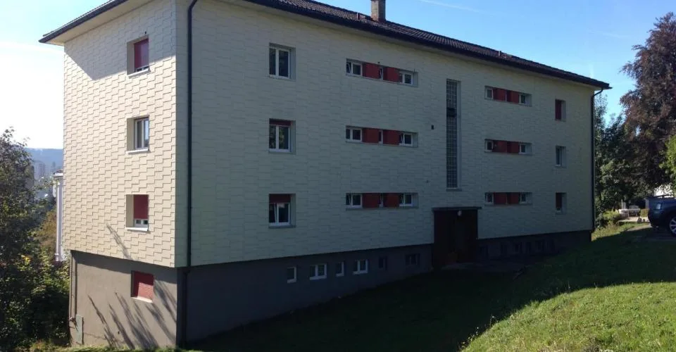 Rue de la Tuilerie 12 - appartement rez supérieur Centre