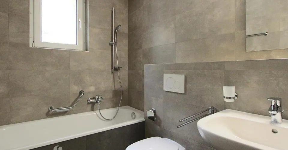Appartement de 3 pièces au rez-de-chaussée