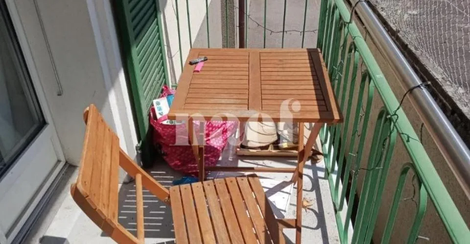 Appartement de 3 pièces au rez-de-chaussée
