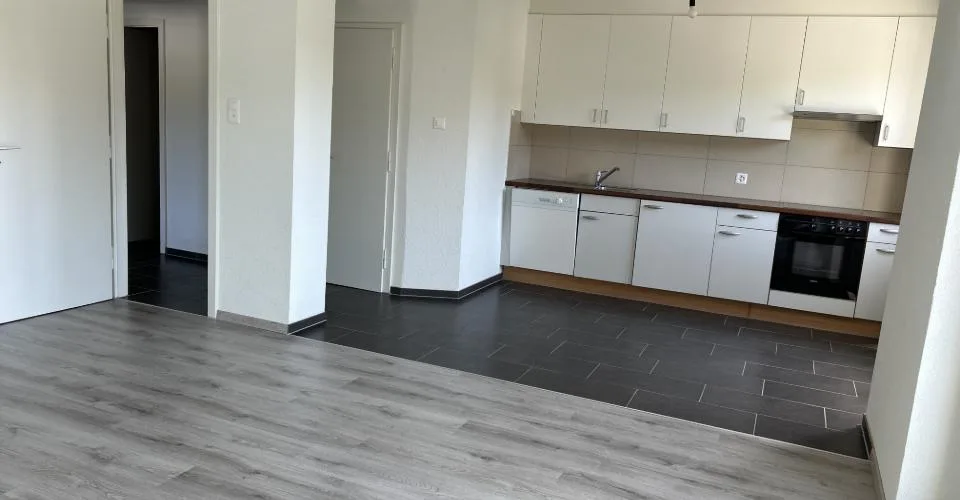 Charmant 2,5 pièces avec vue imprenable et 1er loyer net offert !
