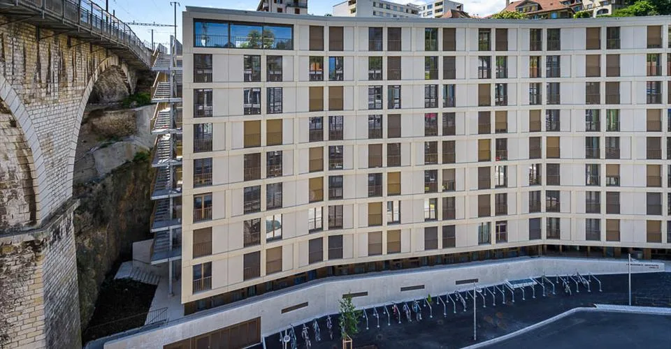 Chambre meublée en colocation - étudiants - doctorants - stagiaires