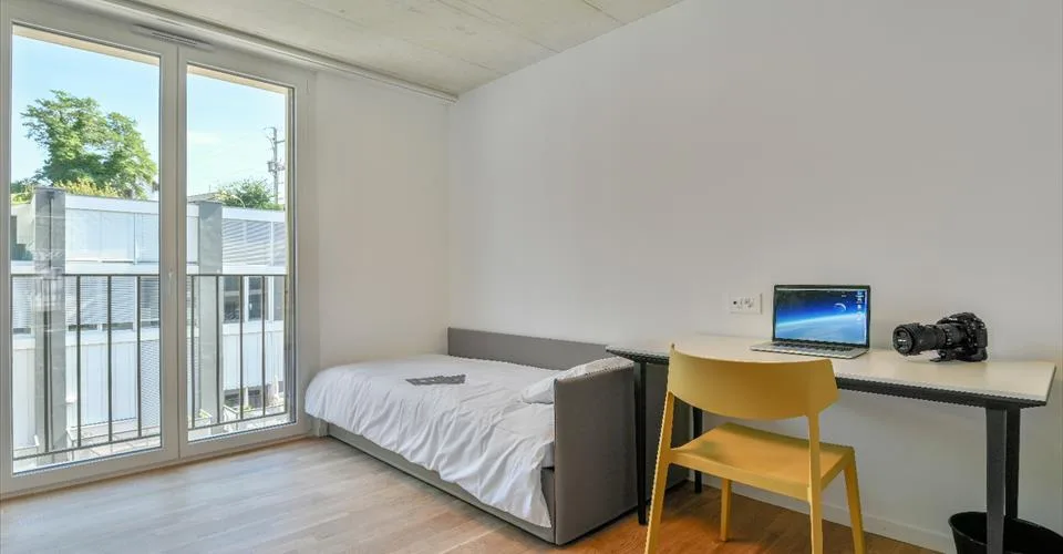 Chambre meublée en colocation - étudiants - doctorants - stagiaires