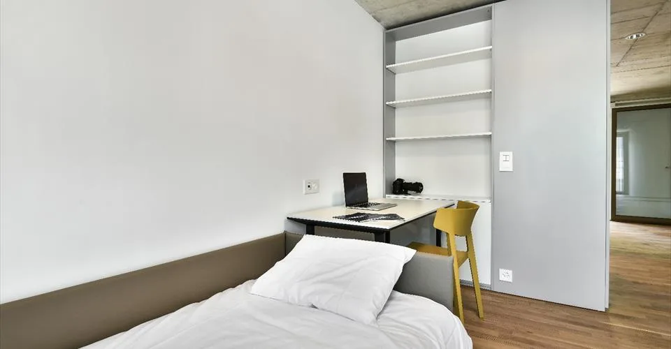Chambre meublée en colocation - étudiants - doctorants - stagiaires