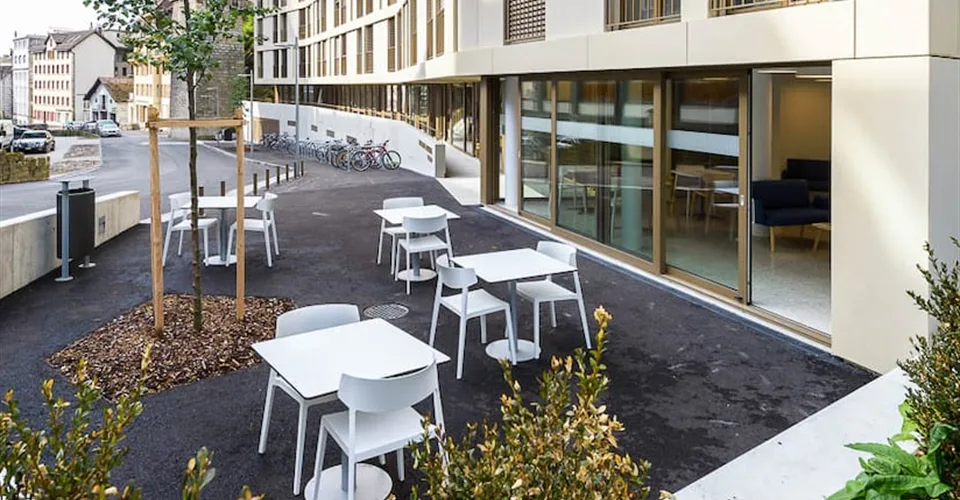 Chambre meublée en colocation - étudiants - doctorants - stagiaires
