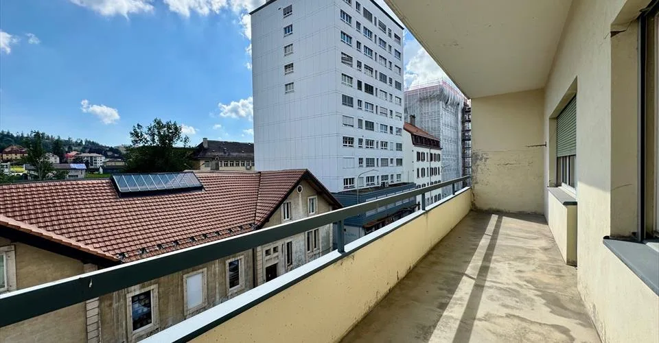 Location appartement meublé 5.5 pièces – foto 11 di 11