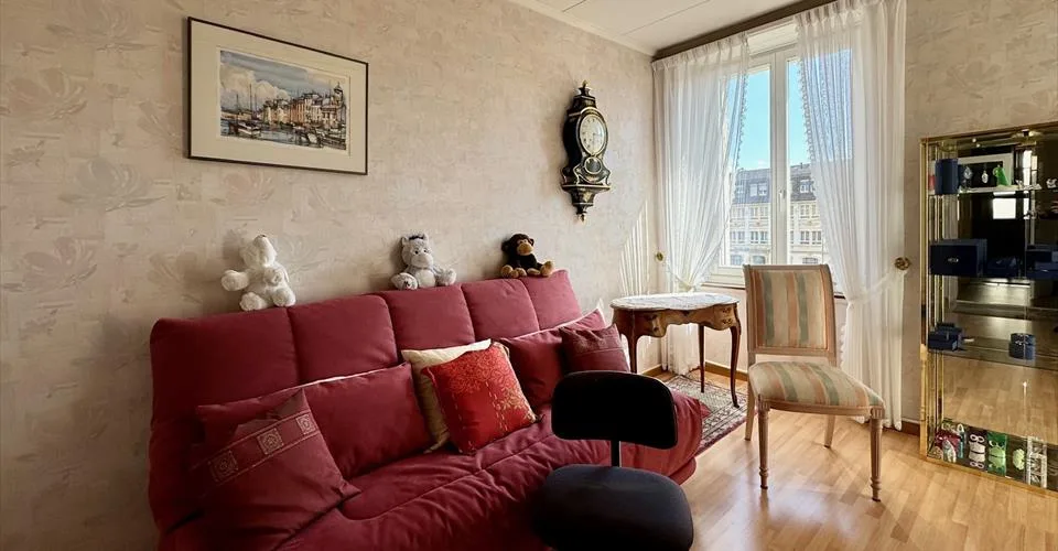Location appartement meublé 5.5 pièces – foto 3 di 11