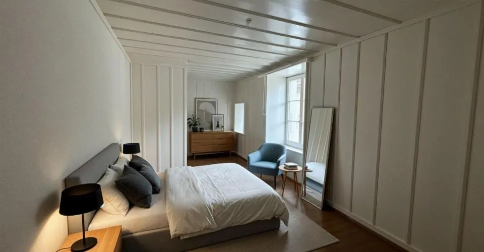 Bel appartement de 3 pièces à Valangin