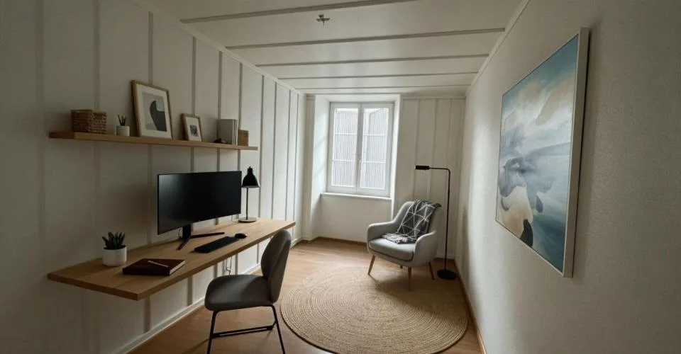 Bel appartement de 3 pièces à Valangin