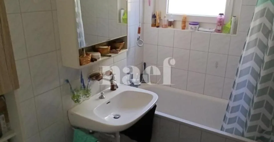 Bel appartement de 3.5 pièces à Boudry