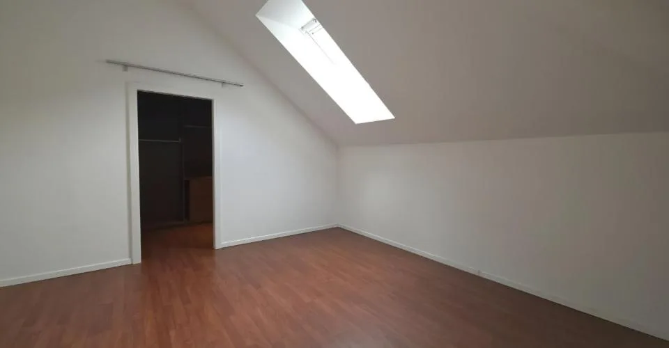 Appartement duplex de 6.5 pièces avec terrasse