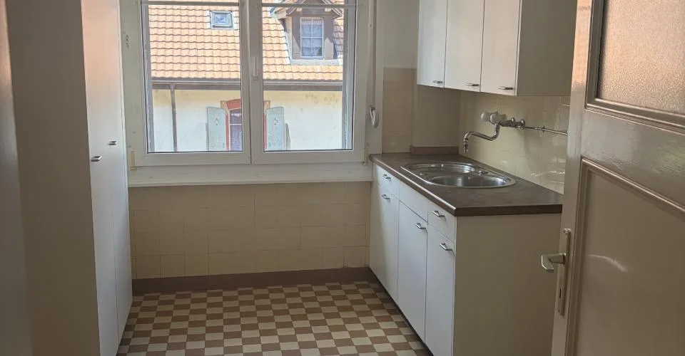 Appartement 4 pièces