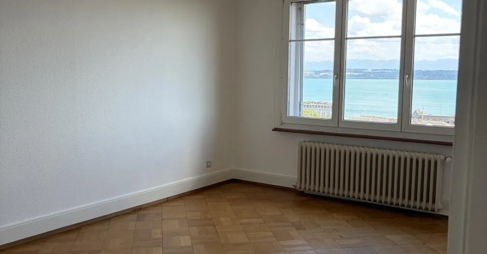 Appartement 4 pièces