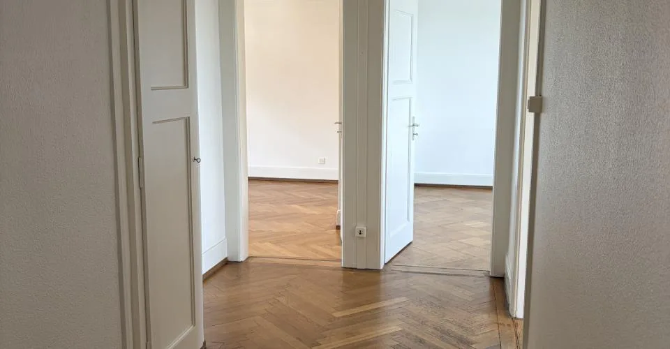Appartement 4 pièces
