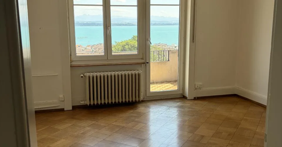 Appartement 4 pièces