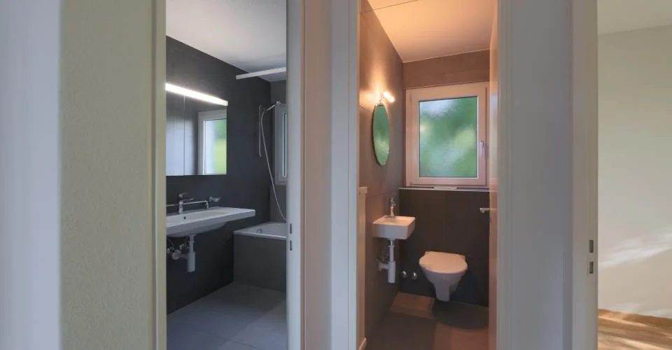 Appartement de 4 pièces