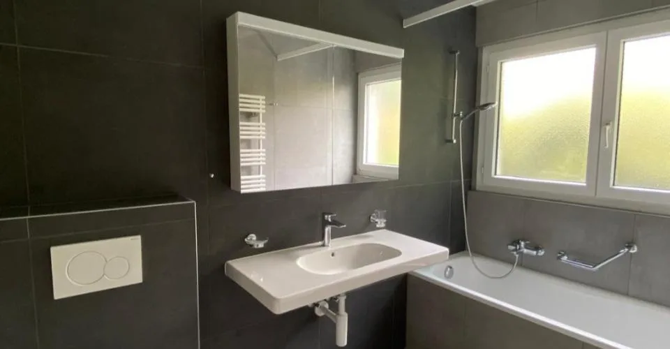 Appartement de 4 pièces