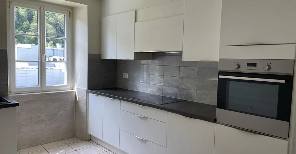 Appartement de 3 pièces au 2ème étage