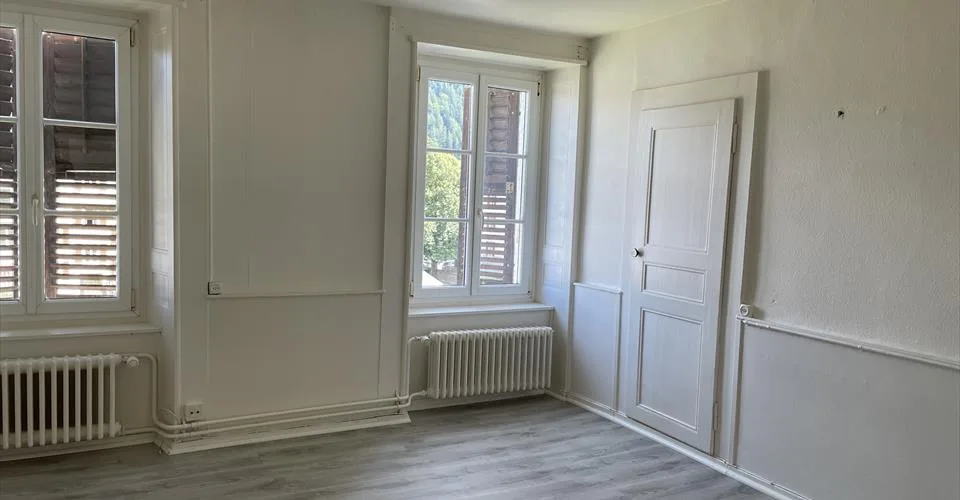 Appartement de 3 pièces au 2ème étage