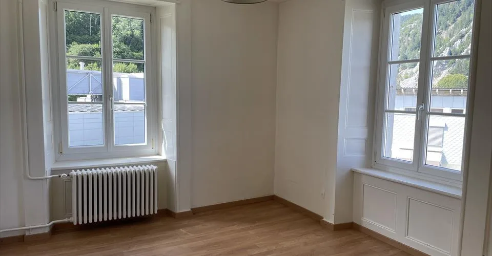 Appartement de 3 pièces au 2ème étage