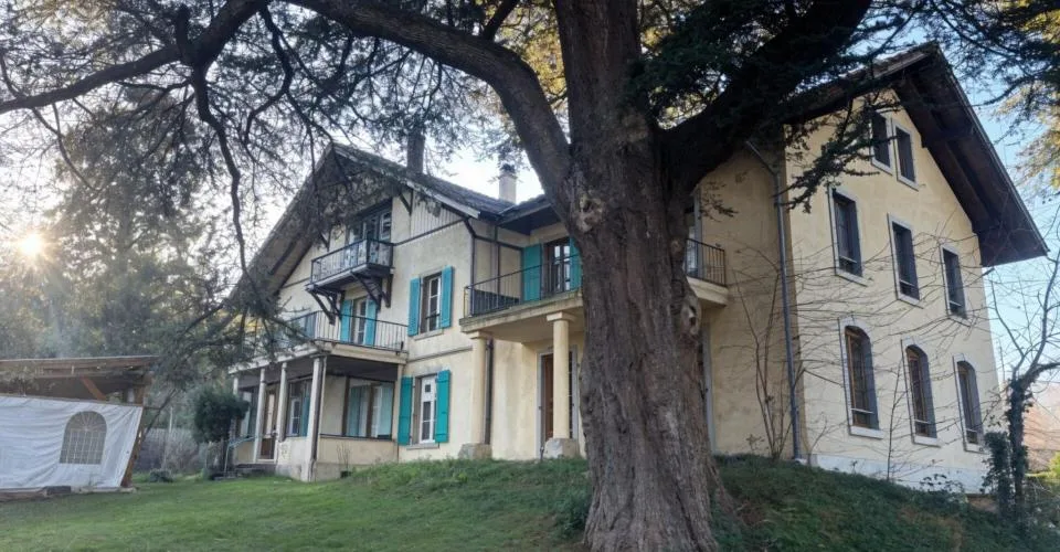 Unité avec espaces communs à Colombier