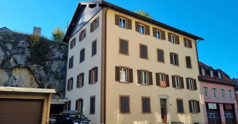 Appartement 3 pièces, 2300 La Chaux-de-Fonds