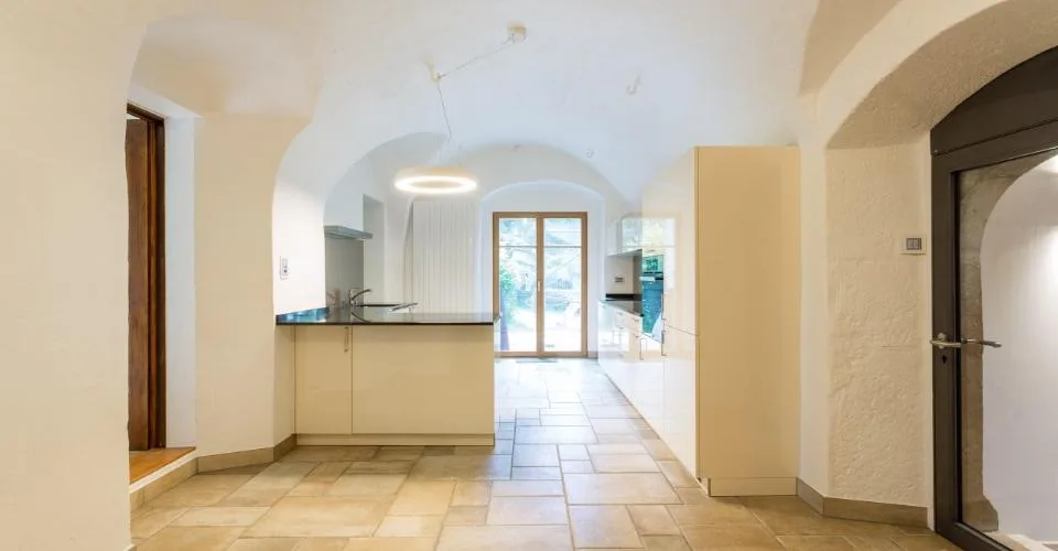 Appartement à Fenin avec villageoise