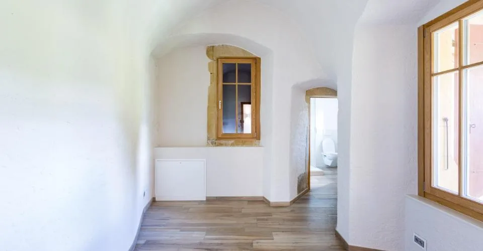 Appartement à Fenin avec villageoise